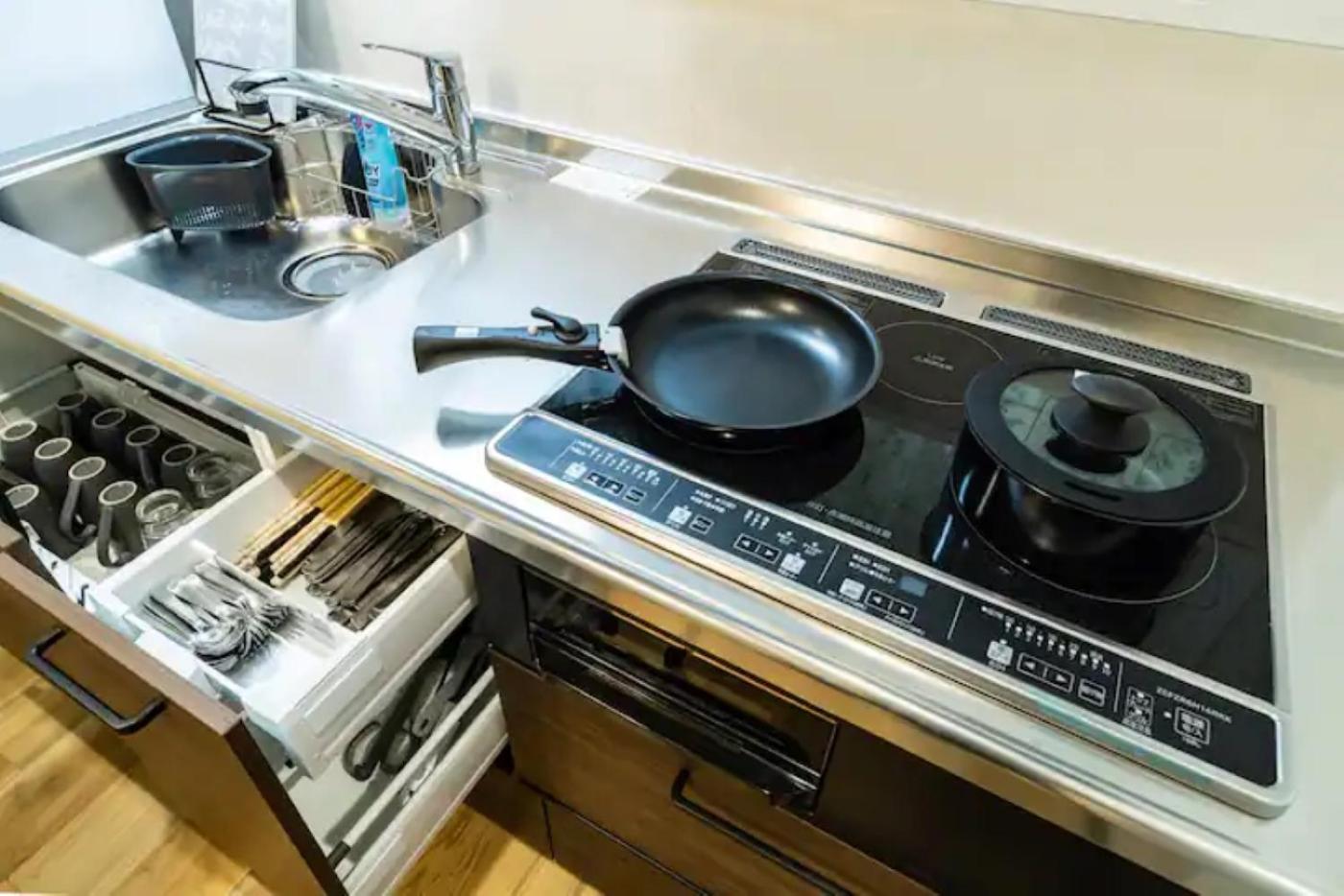 58, Higashi-Horikiri 2, Private House Rental Токио Экстерьер фото