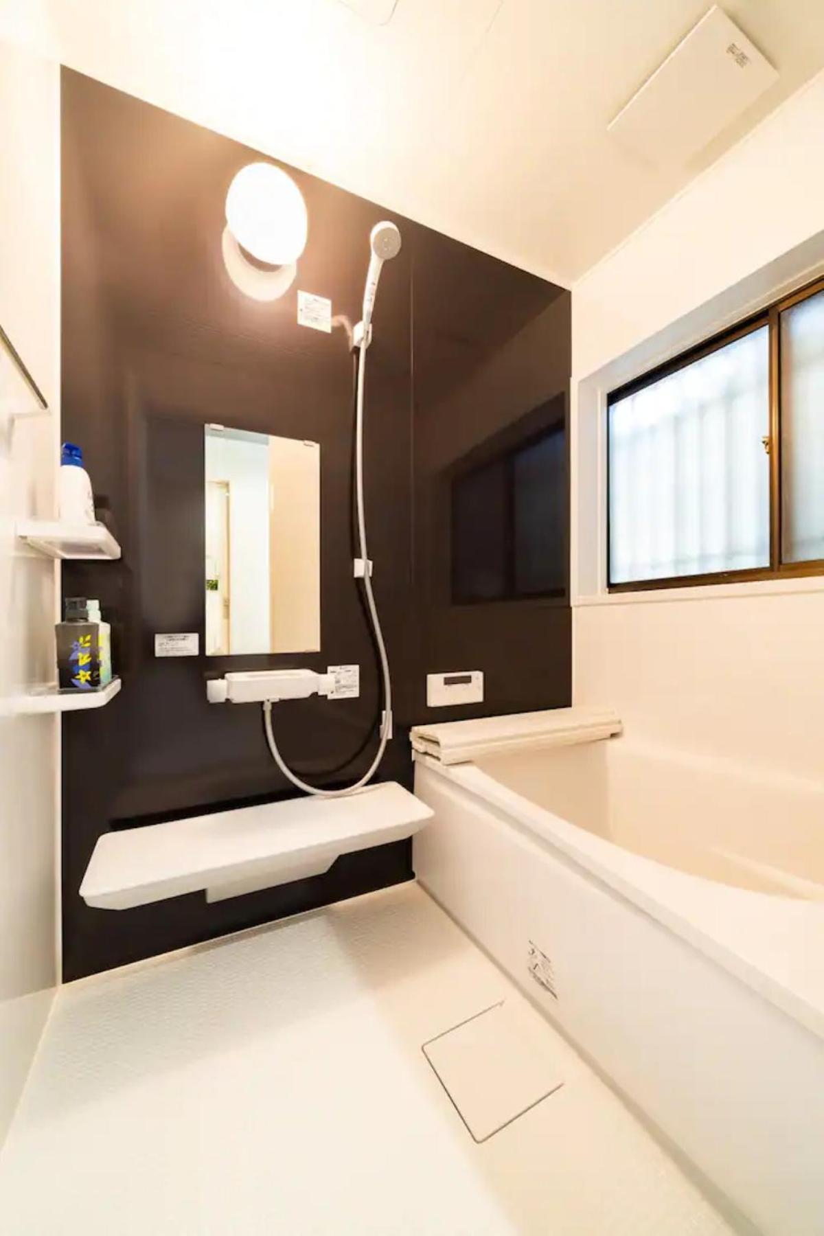 58, Higashi-Horikiri 2, Private House Rental Токио Экстерьер фото