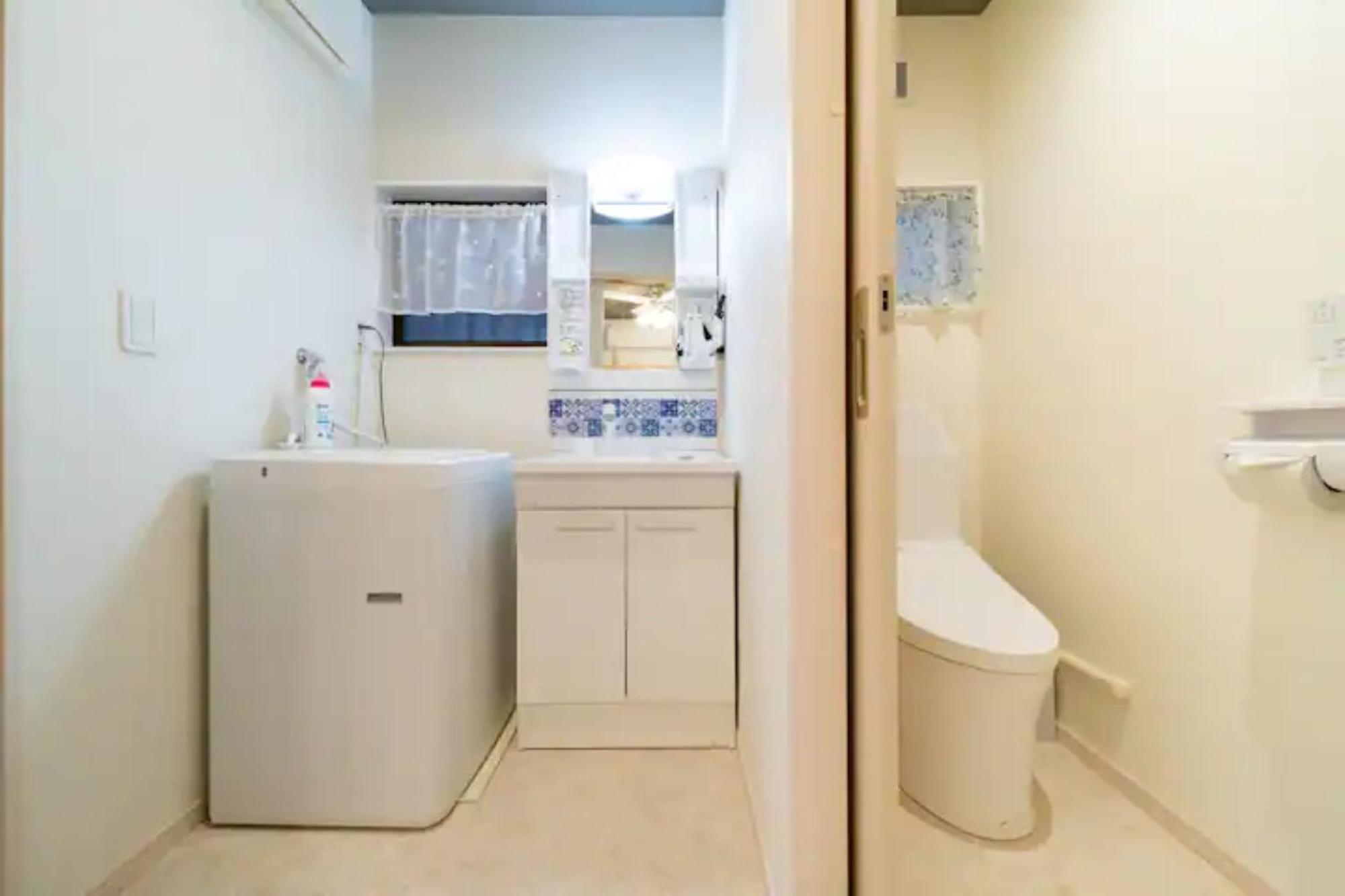 58, Higashi-Horikiri 2, Private House Rental Токио Экстерьер фото