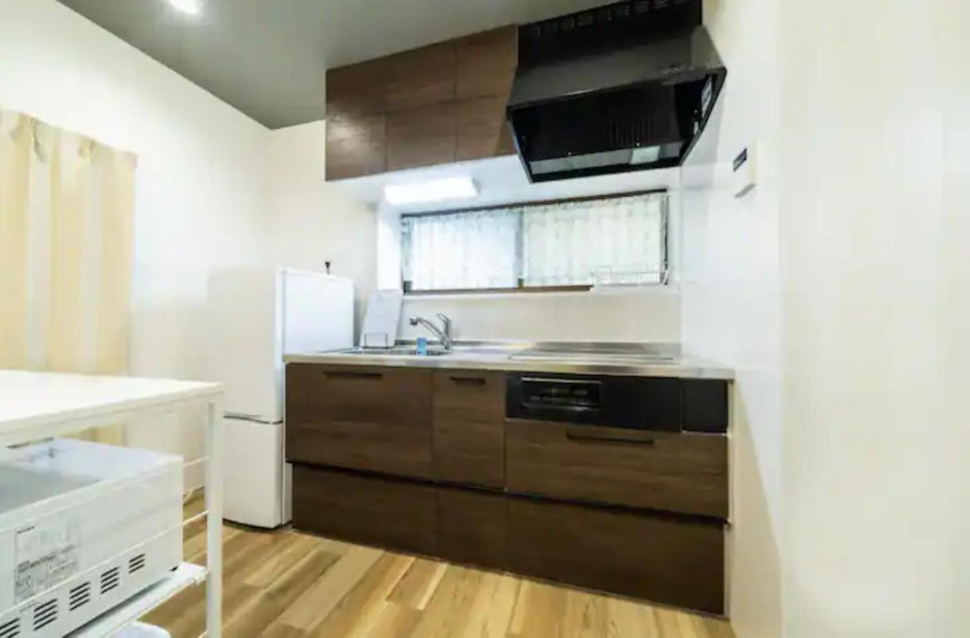 58, Higashi-Horikiri 2, Private House Rental Токио Экстерьер фото