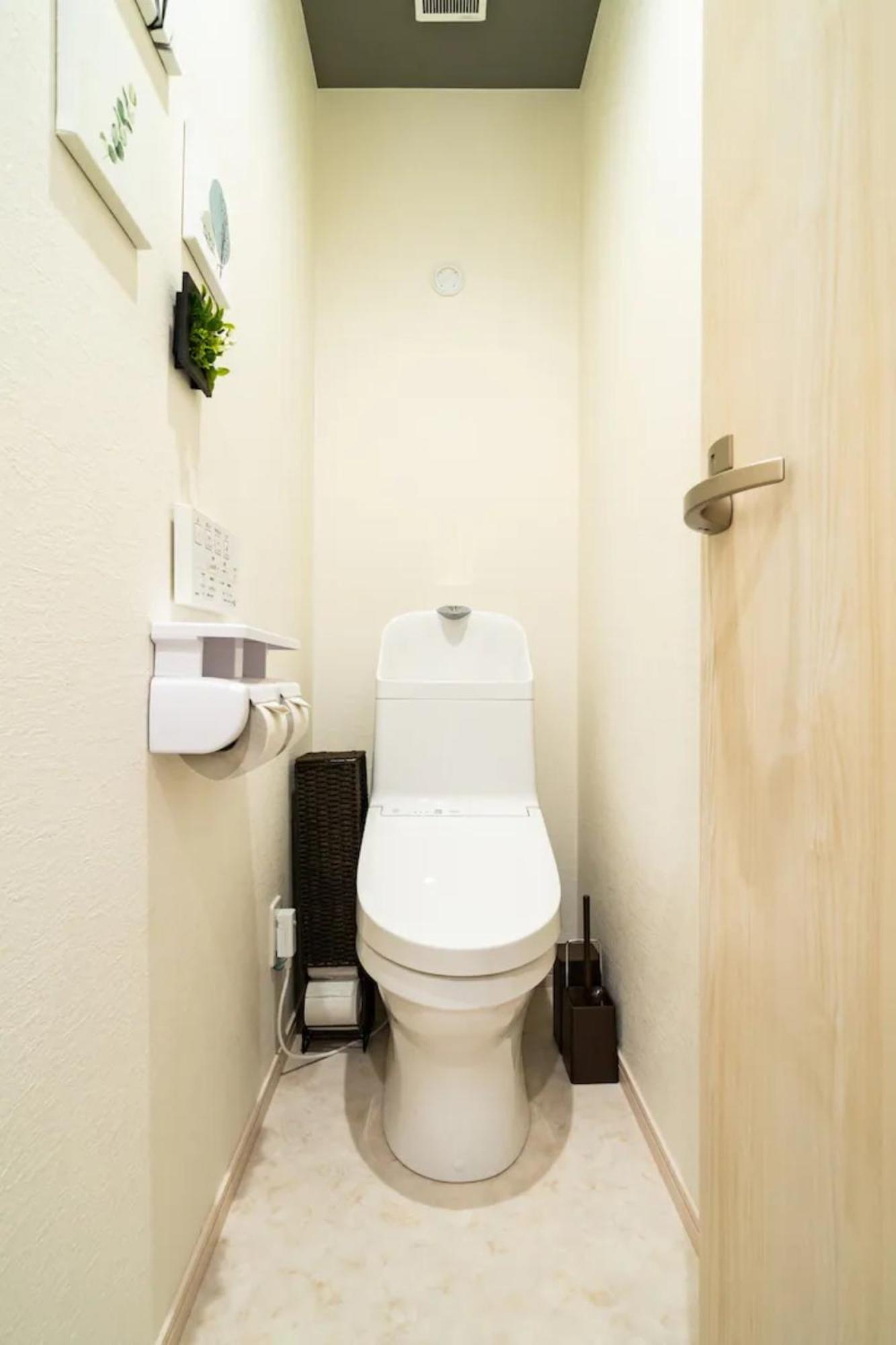 58, Higashi-Horikiri 2, Private House Rental Токио Экстерьер фото