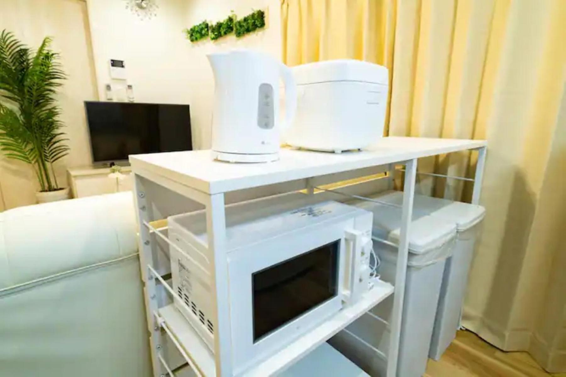 58, Higashi-Horikiri 2, Private House Rental Токио Экстерьер фото