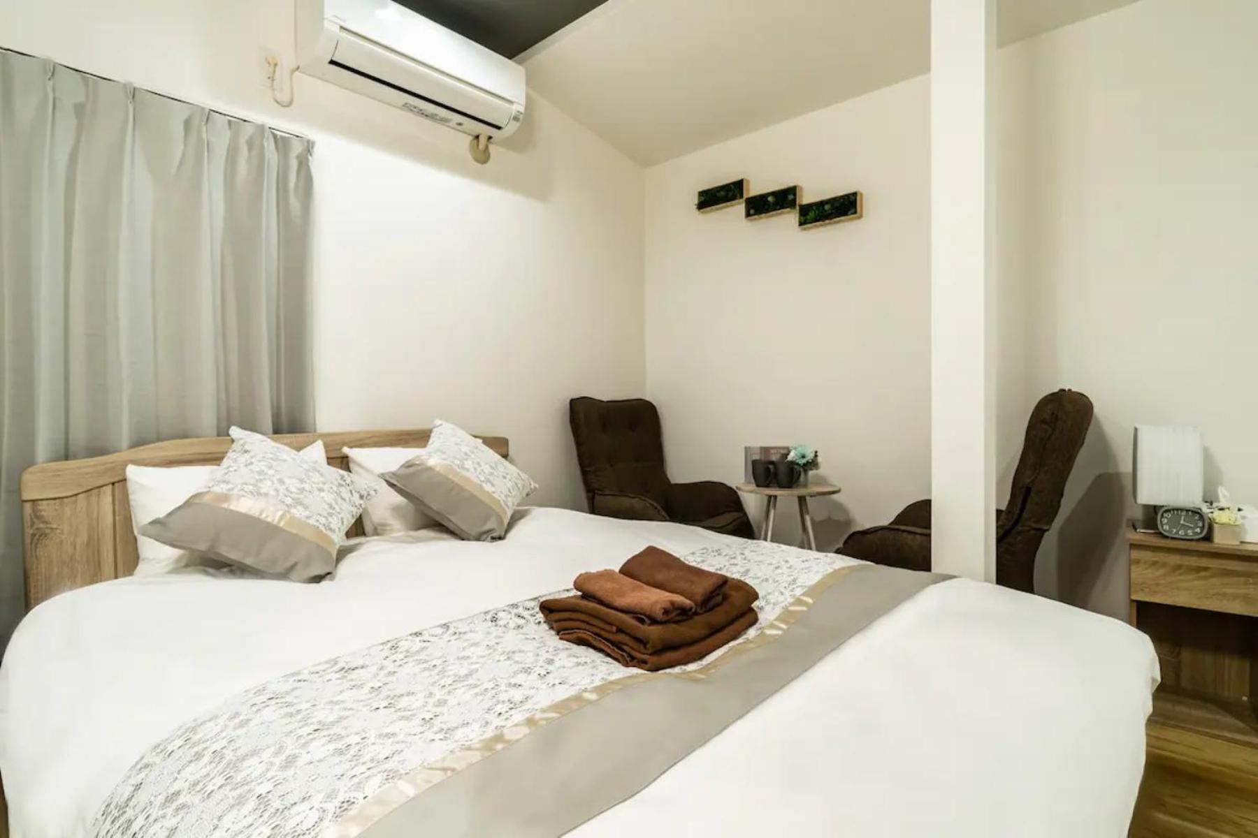 58, Higashi-Horikiri 2, Private House Rental Токио Экстерьер фото